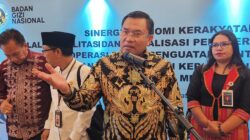 BGN Klaim Program MBG Putar Rp27,7 Miliar per Hari di NTB, Libatkan 40 Ribu Pekerja