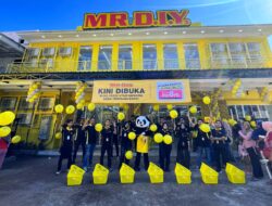 MR.D.I.Y. Perluas Jaringan di Sumbawa, Ribuan Produk Dijual dengan Harga Terjangkau