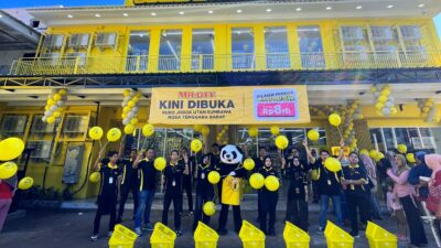 MR.D.I.Y. Perluas Jaringan di Sumbawa, Ribuan Produk Dijual dengan Harga Terjangkau
