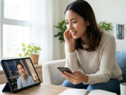 Cara Komunikasi yang Baik dengan Pasangan LDR