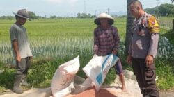 Polisi Sambangi Warga Kuranji, Dorong Potensi Pertanian