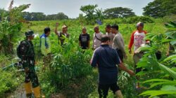 Polri Dorong Warga Batulayar Barat Manfaatkan Lahan Kosong