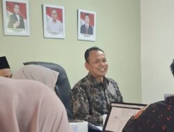 NTB Bidik Predikat Sangat Baik Satu Data Indonesia 2026