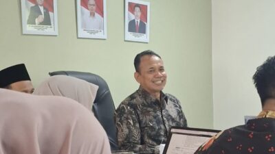 NTB Bidik Predikat Sangat Baik Satu Data Indonesia 2026
