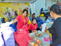 Alfamart Perluas Jangkauan Program Sahabat Posyandu