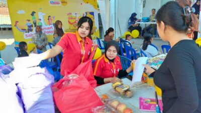 Alfamart Perluas Jangkauan Program Sahabat Posyandu