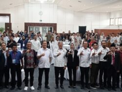 Dibuka Gubernur NTB, Gerakan Seribu Paralegal ADVOKAI Resmi Digelar.