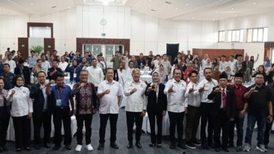 Dibuka Gubernur NTB, Gerakan Seribu Paralegal ADVOKAI Resmi Digelar.