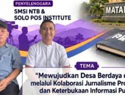 SMSI dan Solopos Institute Gelar UKW Muda Gratis.