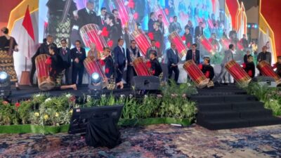 Rakernas, ADVOKAI dan Pemprov NTB Bersinergi Siap Cetak Seribu Paralegal Untuk Indonesia.