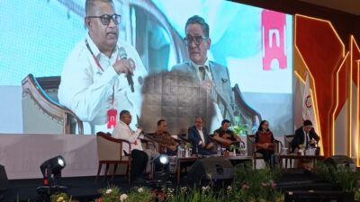 Diskusi Publik ADVOKAI : Wamenkum Ungkap Perubahan Mendasar Dalam KUHAP Baru.