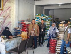 Jaga Stabilitas Harga Beras, BULOG Gelontorkan Beras SPHP dan Percepat Penyaluran Bantuan Pangan.