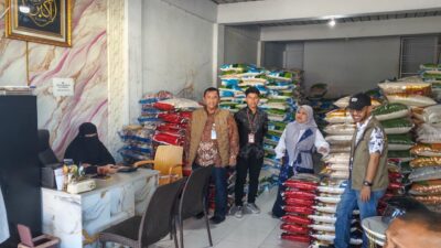 Jaga Stabilitas Harga Beras, BULOG Gelontorkan Beras SPHP dan Percepat Penyaluran Bantuan Pangan.