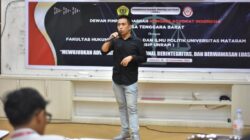 Bangun Reputasi Lewat Integritas, Bung Heru Besarkan Seniman Hukum Law Firm di NTB.