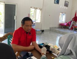 Peringati Bulan Bung Karno, PDIP Loteng Beri Contoh Nyata Politik Harus Hadir untuk Kemanusiaan.