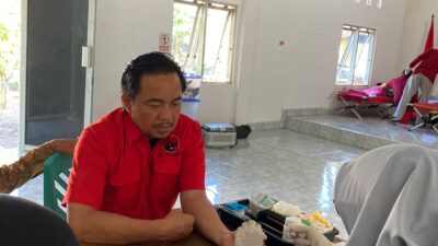 Peringati Bulan Bung Karno, PDIP Loteng Beri Contoh Nyata Politik Harus Hadir untuk Kemanusiaan.