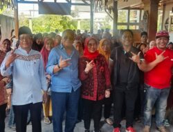 Rumah Aspirasi Diresmikan, Rachmat Hidayat Siap Kawal Persoalan Warga hingga Tuntas.