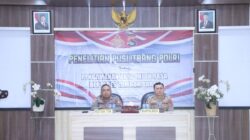 Puslitbang Polri Perkuat Strategi Pengamanan Unjuk Rasa