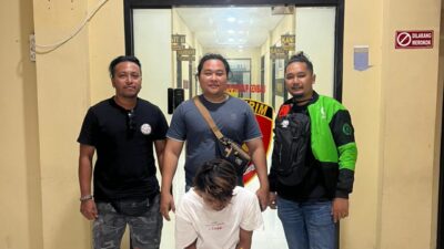 Polres Lombok Utara Ungkap Kasus Curanmor, Pelaku Ditangkap di Lombok Tengah