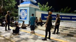 Polres Lombok Barat Intensifkan Patroli Kamtibmas di Gerung