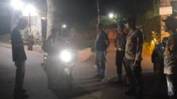 Jaga Kondusifitas, Polsek Batulayar Sisir Kawasan Wisata