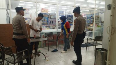 POLRES LOMBOK UTARA LAKSANAKAN PATROLI DIALOGIS PAMAPTA ANTISIPASI 3C, WUJUDKAN SITUASI KAMTIBMAS KONDUSIF