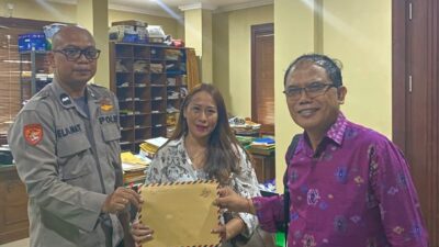 Pembangunan Tower di Bongancina Dipersoalkan, Warga Tempuh Jalur Dumas ke Polda Bali