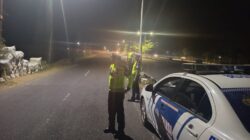 Cegah Kriminalitas 3C, Polisi Jaga Ketat Wilayah Gerung