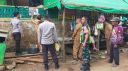 Sinergi Tiga Pilar, Komitmen Jaga Kamtibmas Polsek Parado Gelar Rakor Kamtibmas