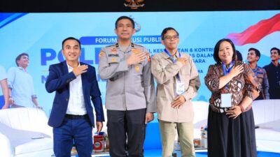Polri Perkuat Rekrutmen Penyandang Disabilitas, Siapkan Perluasan Ruang Jabatan Secara Bertahap