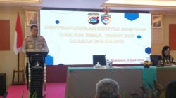 Polda NTB Susun Renja 2027, Fokus Tingkatkan Kinerja dan Kepercayaan Publik