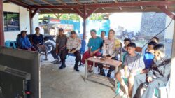 Pererat Kemitraan Antara Polri dan Masyarakat, Polsek Bolo Bakal Gelar Nobar Sepak Bola Piala Dunia di Halaman Kantor Polsek Bolo