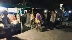 Pantau Aktivitas Masyarakat dan Minimalisir Guankamtibmas Polsubsektor Palibelo Gelar Patroli KRYD Malam Hari