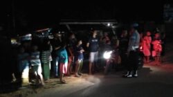 Polsek Parado Gelar Patroli Rinjani Presisi Strong Point Cegah Potensi Guankamtibmas di Wilayah Hukumnya