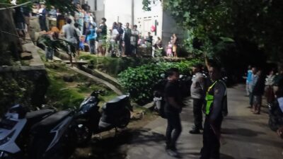 Polsek Tanjung Amankan Joged Ale di Sempak Tegal Maja, Acara Berjalan Aman