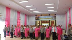Sapu Bersih Narkoba, Kapolres Lombok Utara Pimpin Langsung Penandatanganan Pakta Integritas!