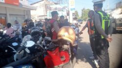 Siang 15.00 Wita, Polsek Tanjung Sapu Tanjung: Pedagang Nyaman, Warga Tenang