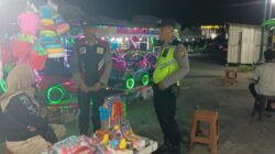 Lampu Biru Nyala 20.00 Wita, Polsek Tanjung Patroli: Cuaca Ekstrim + 3C Diwaspadai