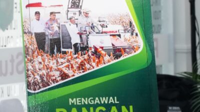 Ketahanan Pangan Jadi Isu Strategis Nasional, Wakapolri Luncurkan Buku ke-42 “Mengawal Pangan Menuai Aman”