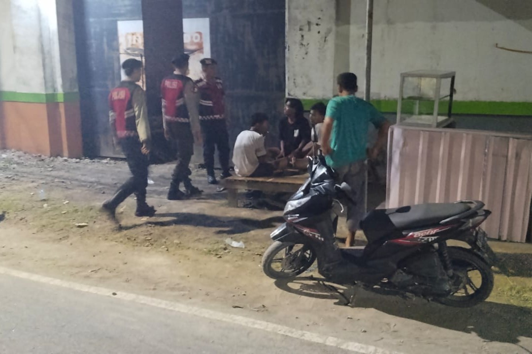 Tekan Kejahatan 3C, Polres Lombok Barat Sosialisasi Inovasi KEMOS