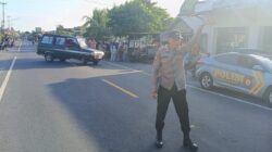 Gendang Beleq Menggema: Polsek Gangga Amankan Nyongkolan di Gondang*