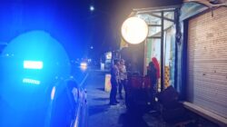 Lampu Biru Keliling Gangga: Polsek Gangga Patroli Cegah 3C*