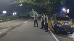 Jalur Perbatasan Lombok Barat Dijaga Ketat Patroli KRYD