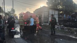 Kebakaran Hanguskan Rumah Warga Banjar, Gotong Royong Jadi Harapan