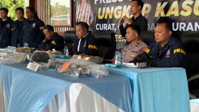 Operasi Jaran Rinjani 2026 Berbuah Hasil, Polda NTB Sikat Ratusan Pelaku 3C