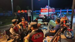 Siaga Cuaca & Kamtibmas, Polisi Lotara Tingkatkan Patroli dan Imbauan Warga
