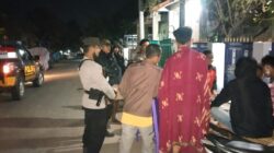 Ciptakan Situasi Kamtibmas Yang Kondusif, Polsek Madapangga Tingkatkan Patroli Malam di Wilayah Hukumnya