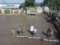 Dandim 1606 Mataram Dukung GERTAM Perkuat Swasembada Pangan Nasional