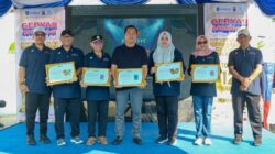 215.757 Wajib Pajak NTB Berebut Hadiah Emas.