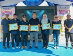 215.757 Wajib Pajak NTB Berebut Hadiah Emas